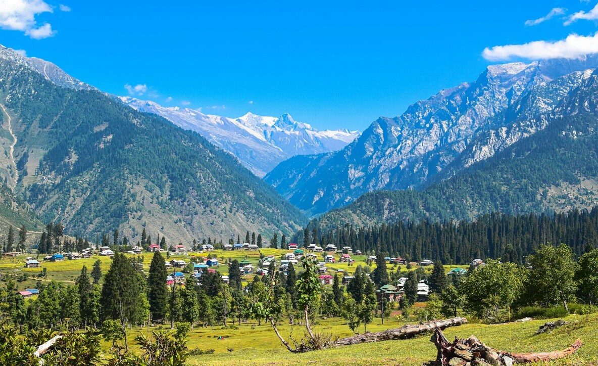 best month to visit Srinagar, best time to visit Srinagar India, shree nagar kashmir temperature, 